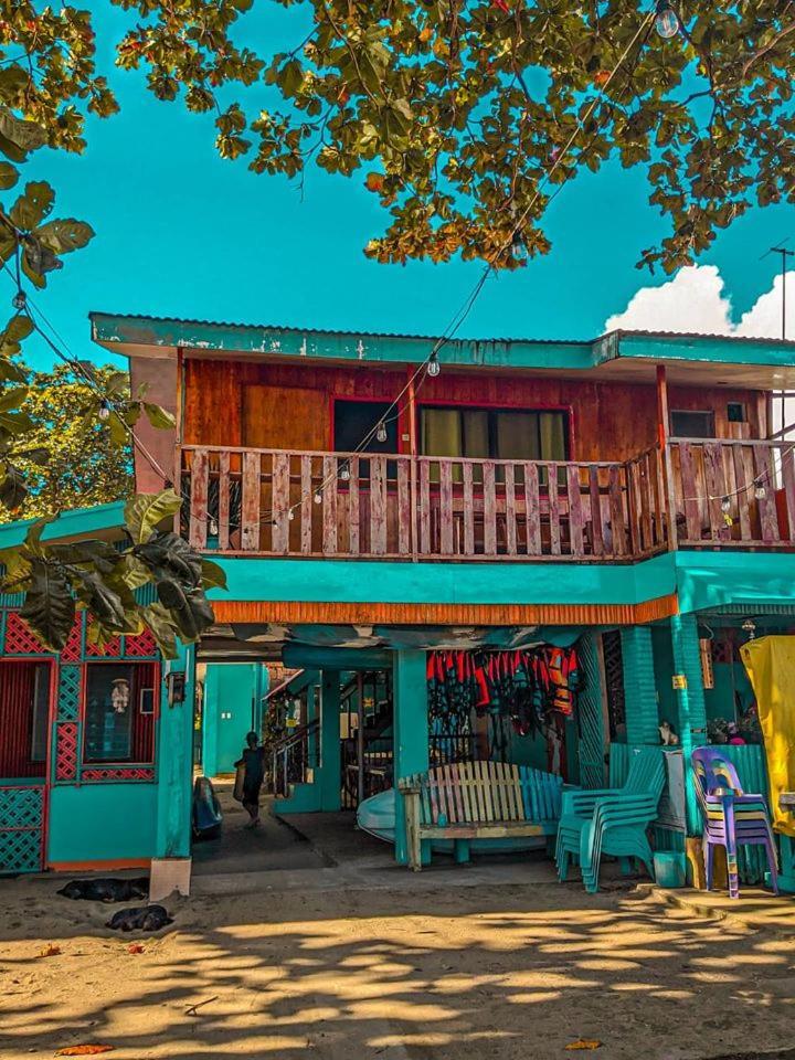 Smallfry'S Beach Resort Calatrava  Exterior foto
